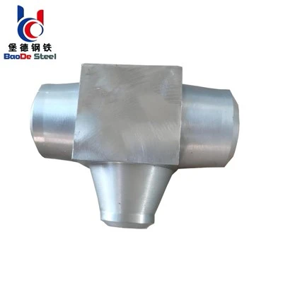 Nhiệt độ cao và áp suất cao nặng - Các phụ kiện tee giả mạo nhiệm vụ